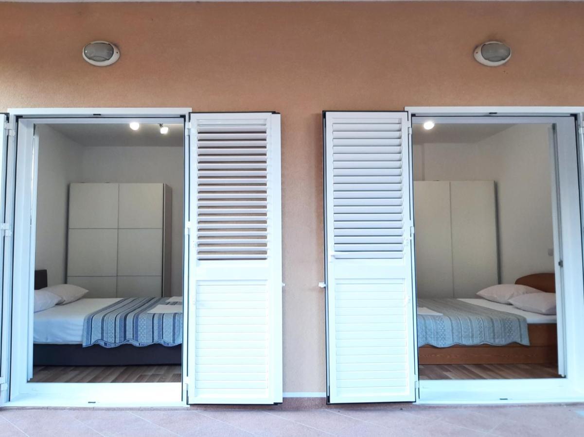 Apartmani I Soba Andrijasevic Makarska Bagian luar foto