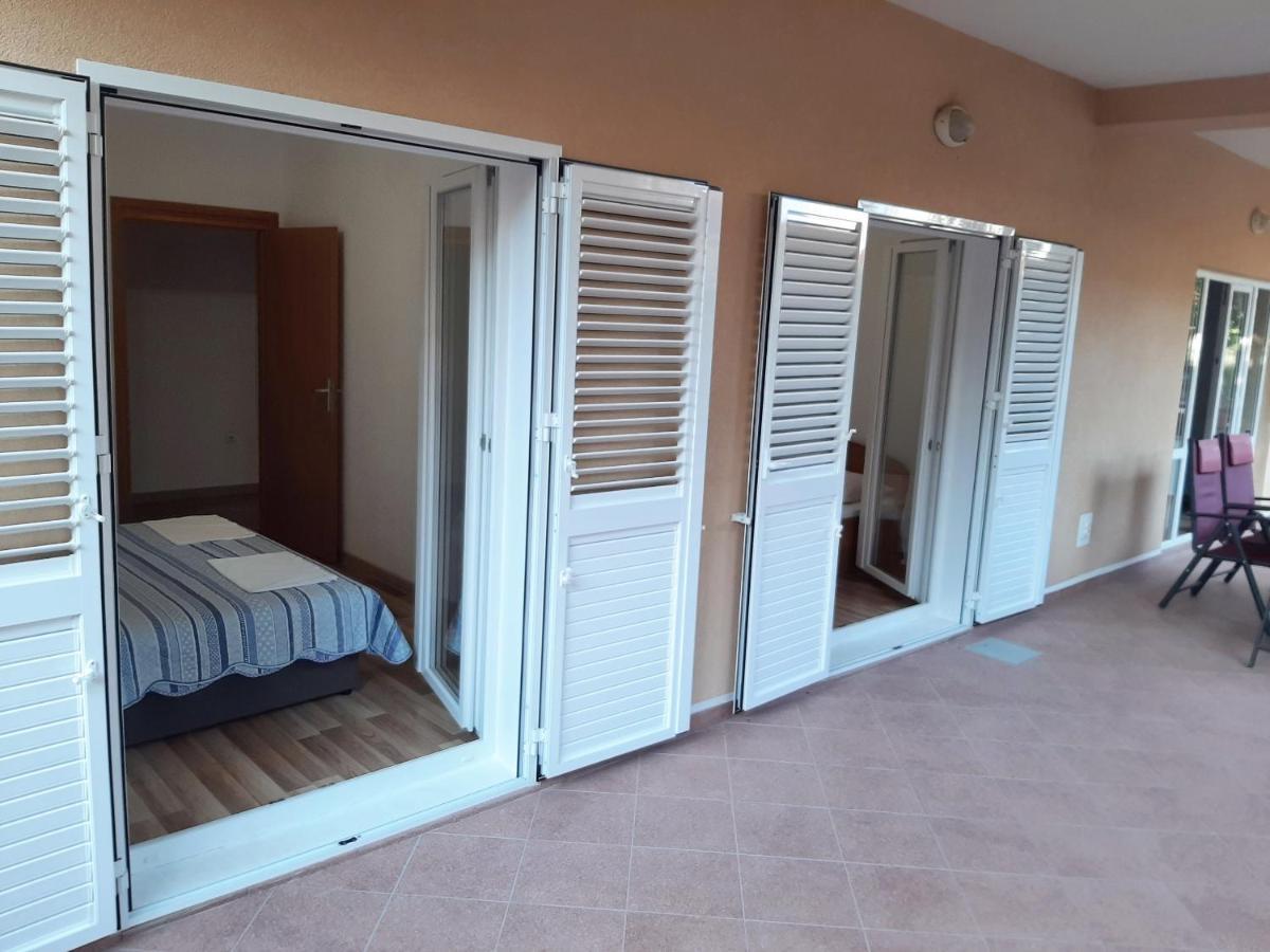 Apartmani I Soba Andrijasevic Makarska Bagian luar foto