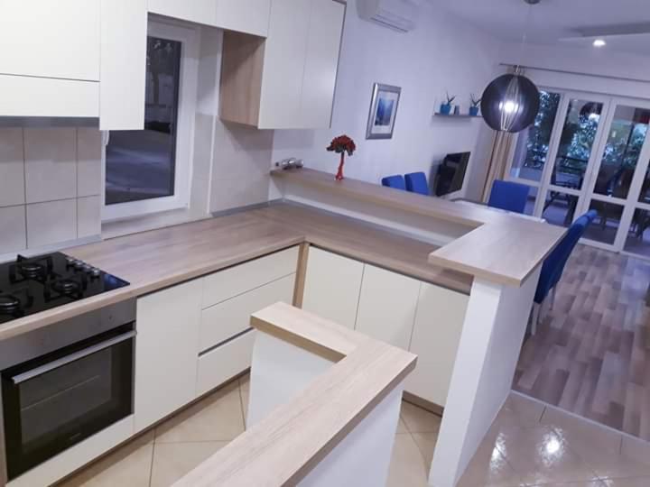 Apartmani I Soba Andrijasevic Makarska Bagian luar foto