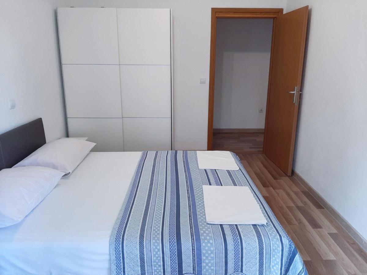 Apartmani I Soba Andrijasevic Makarska Bagian luar foto