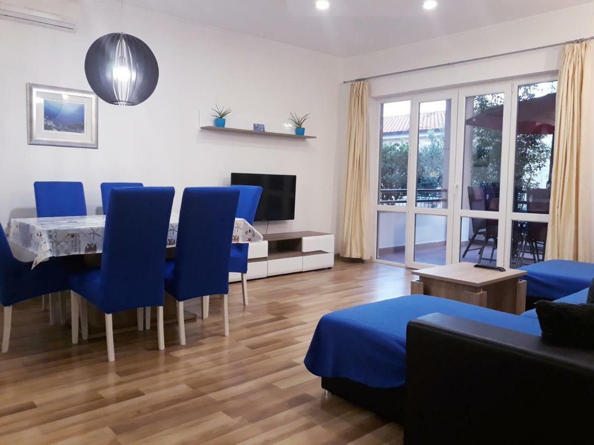 Apartmani I Soba Andrijasevic Makarska Bagian luar foto