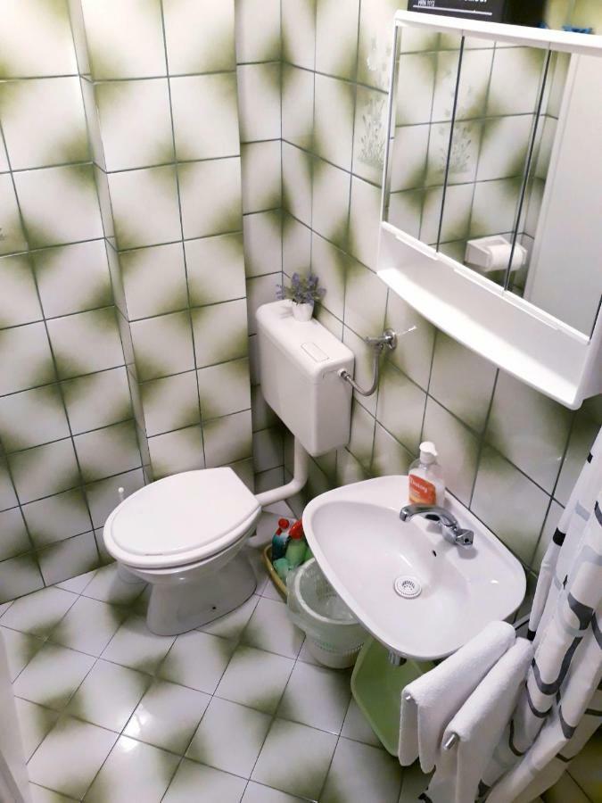 Apartmani I Soba Andrijasevic Makarska Bagian luar foto