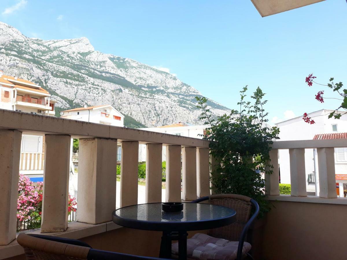 Apartmani I Soba Andrijasevic Makarska Bagian luar foto