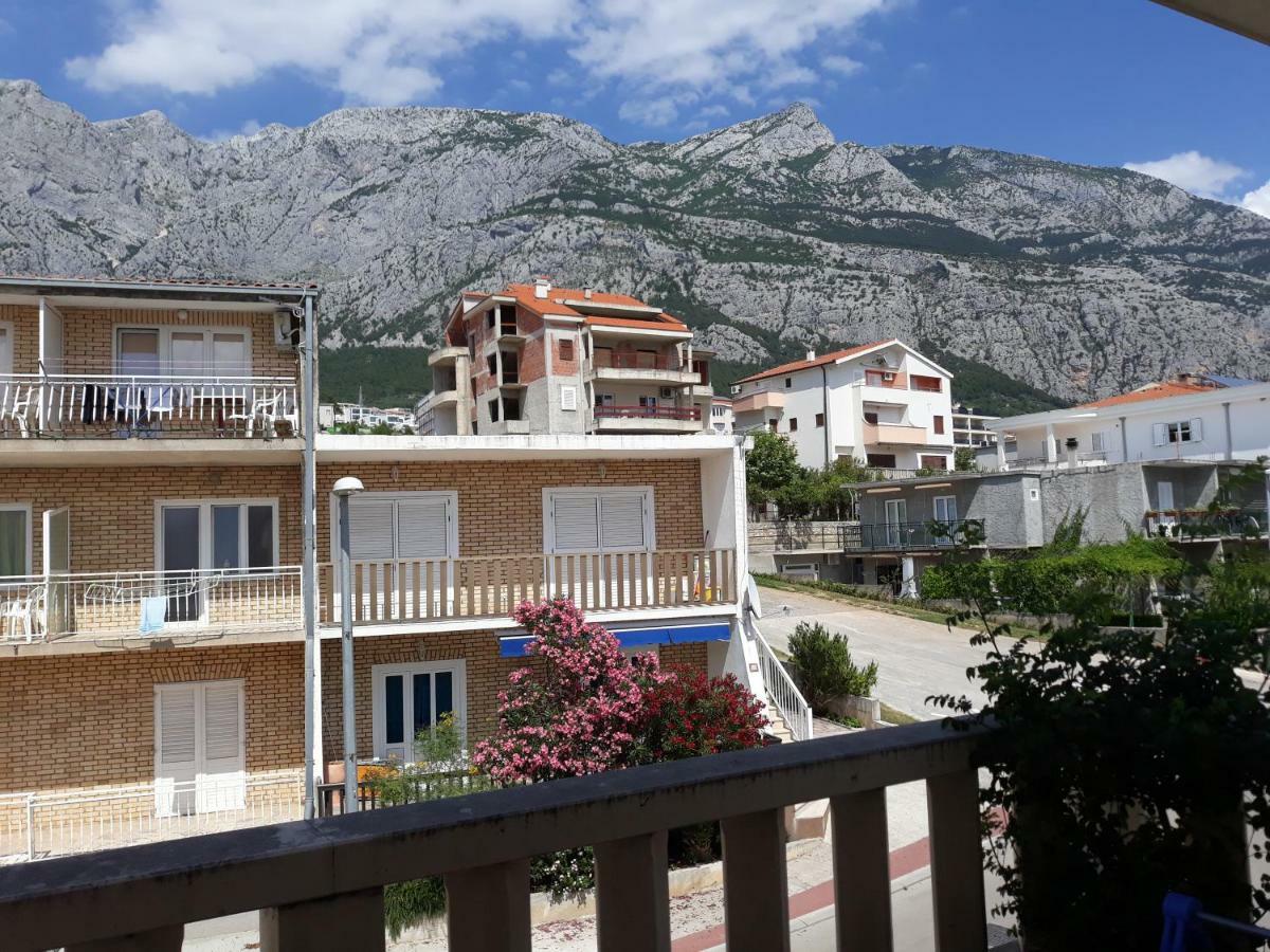 Apartmani I Soba Andrijasevic Makarska Bagian luar foto