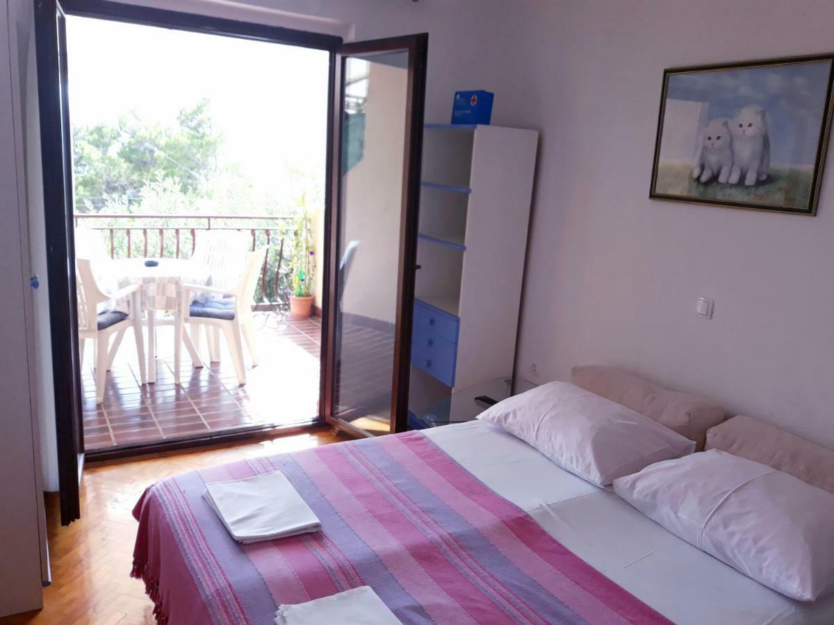 Apartmani I Soba Andrijasevic Makarska Bagian luar foto