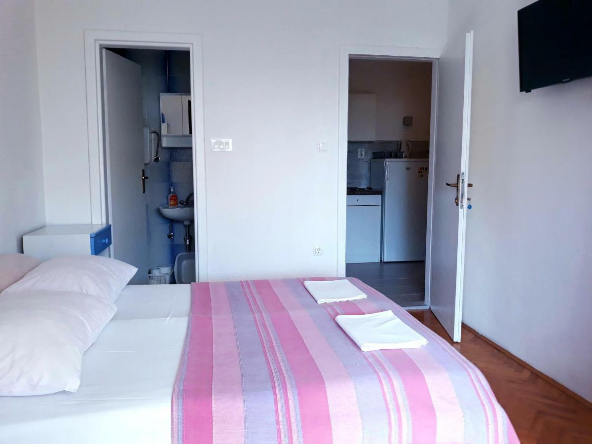 Apartmani I Soba Andrijasevic Makarska Bagian luar foto