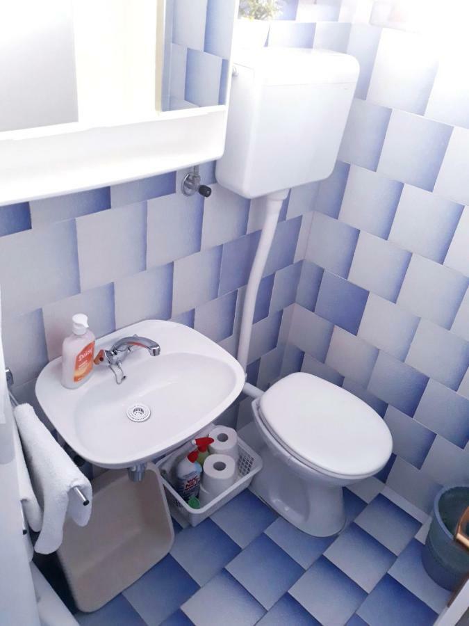 Apartmani I Soba Andrijasevic Makarska Bagian luar foto