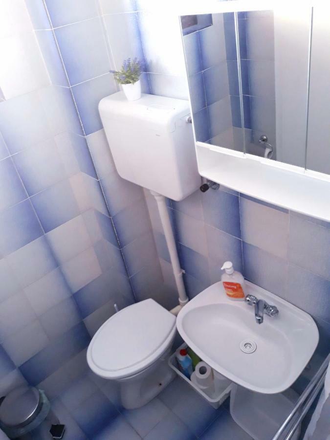 Apartmani I Soba Andrijasevic Makarska Bagian luar foto