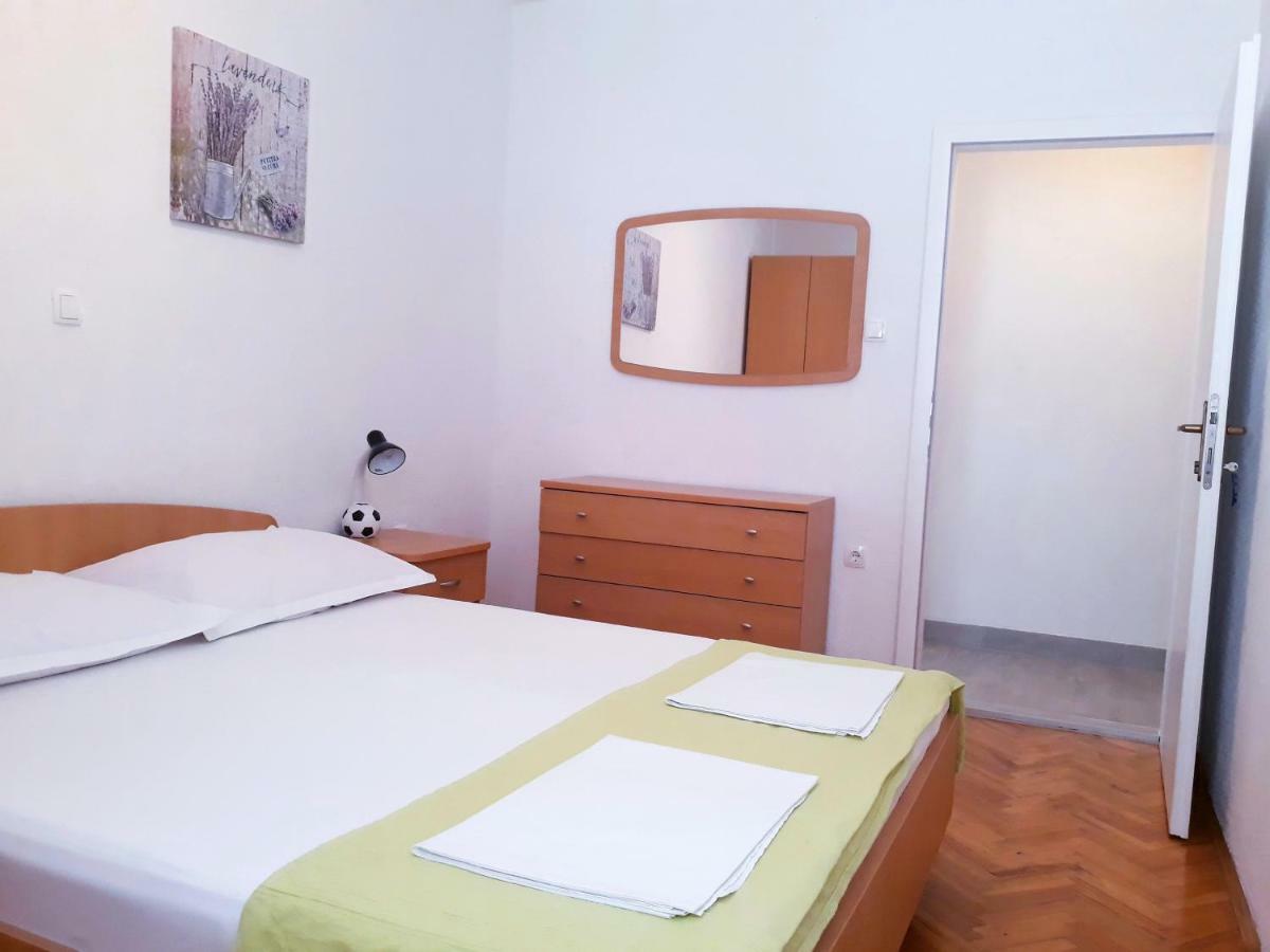 Apartmani I Soba Andrijasevic Makarska Bagian luar foto