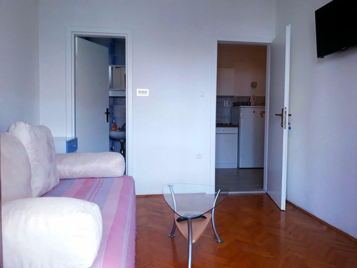 Apartmani I Soba Andrijasevic Makarska Bagian luar foto