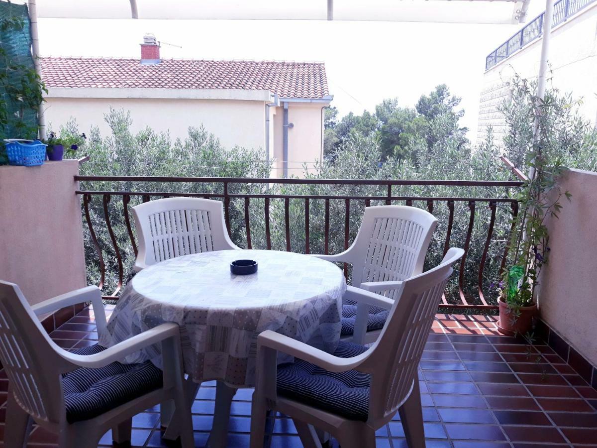 Apartmani I Soba Andrijasevic Makarska Bagian luar foto