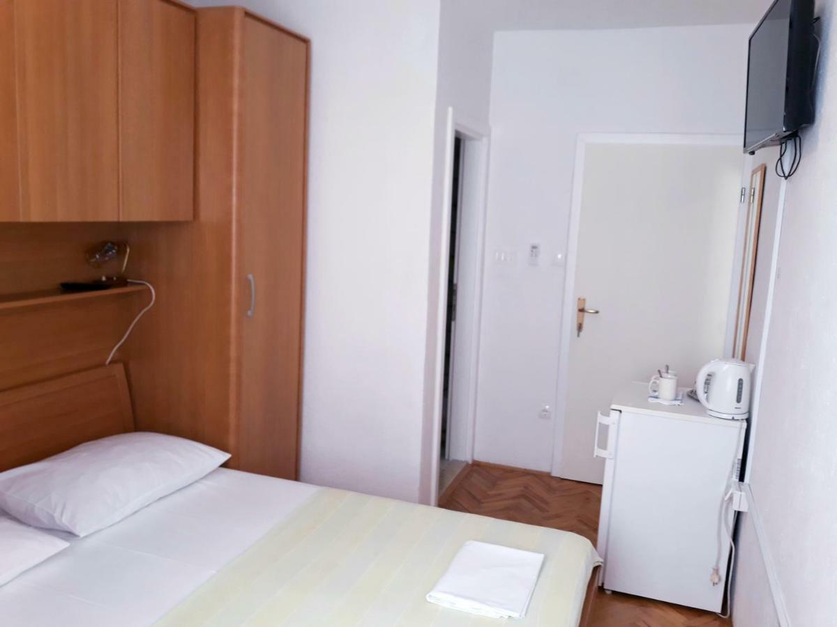 Apartmani I Soba Andrijasevic Makarska Bagian luar foto